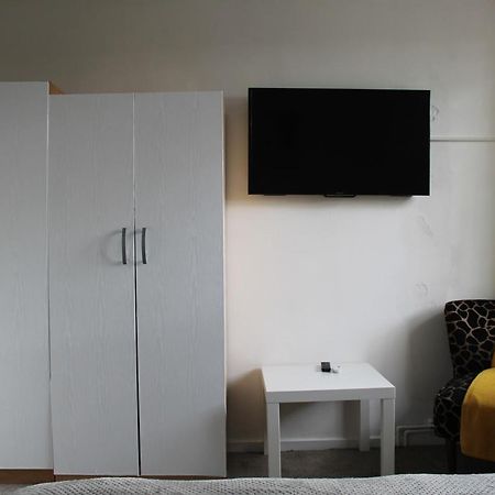 Appartamento The Yellow House Londra Esterno foto